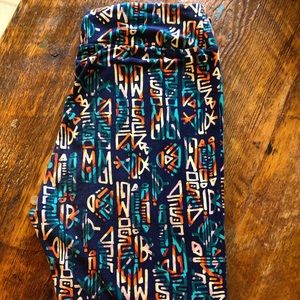 LulaRoe Leggings TC